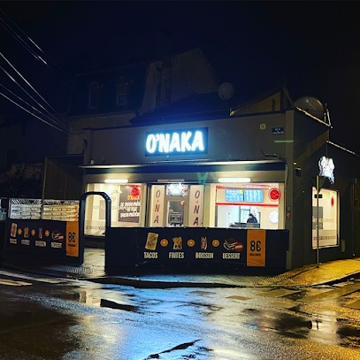 O'Naka Mulhouse, Fast-Food à Mulhouse
