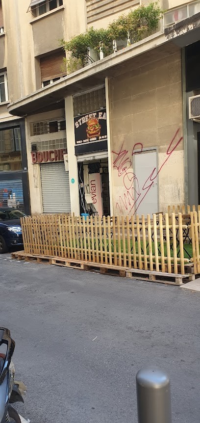 Street Eat, Fast-Food à Marseille 02