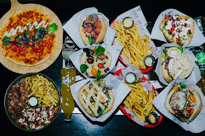 Kegré StreetFood, Fast-Food à Pantin