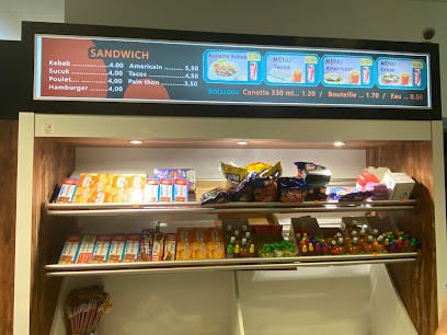 RED KEBAB, Fast-Food à Forbach