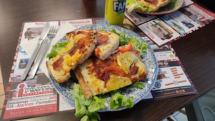 Sandwich Gourmand, Sandwicherie à Lisieux