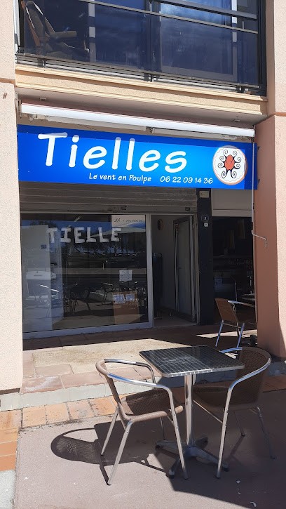 Le Vent En Poulpe, Fast-Food à Sète