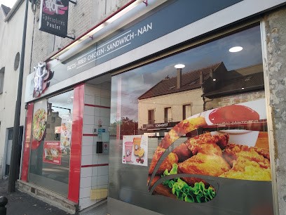 Hot Spot Chicken, Fast-Food à Argenteuil