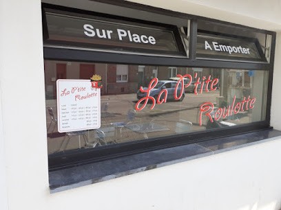 La P'tite Roulotte, Fast-Food à Fretin