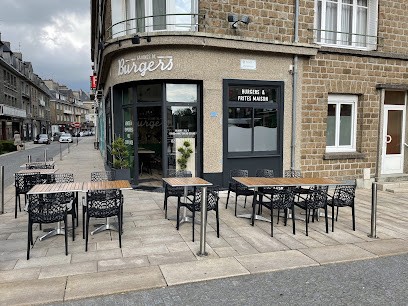 Good Burger Vire, Fast-Food à Vire Normandie