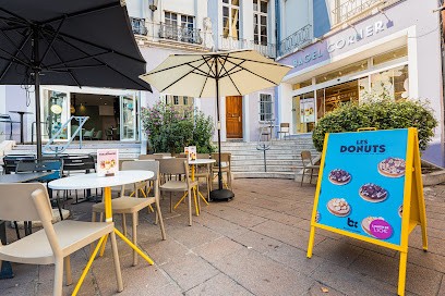 Bagel Corner - Bagels - Donuts - Café, Fast-Food à Grenoble