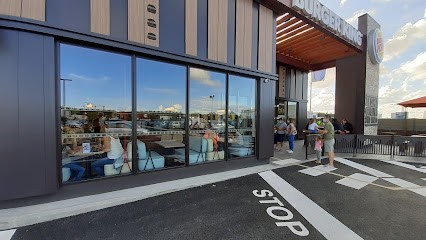 Burger King, Fast-Food à Lesparre-Médoc