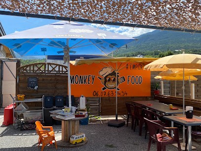 Monkey Food, Fast-Food à Embrun