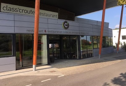 Class'croute, Fast-Food à Pau