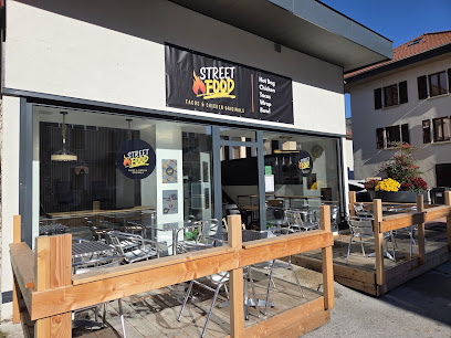 Street Food Restauration Rapide à Cluses