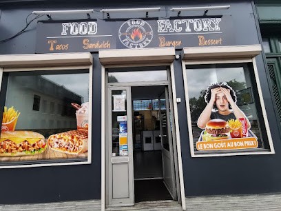 Food Factory Elbeuf, Fast-Food à Elbeuf