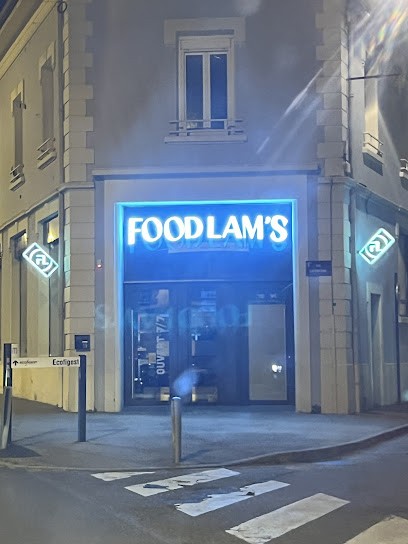 Food Lam’s Saint Chamond, Fast-Food à Saint-Chamond