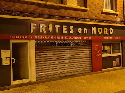 Fries North, Fast-Food à Somain