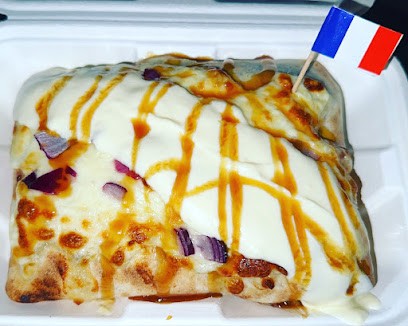 Le Zéro 2 Fast Food, Fast-Food à Montceau-les-Mines