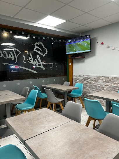 Lak's Tacos, Fast-Food à Rosières-près-Troyes