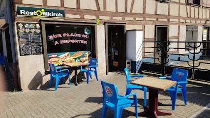 Resto Illkirch, Fast-Food à Illkirch-Graffenstaden