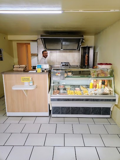 KZ fastfood, Fast-Food à Saint-Palais