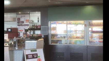 Café Kiosque, Fast-Food à Tillé