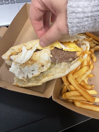 Speedza 51, Fast-Food à Reims