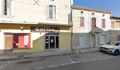 Coffee Break 2 Le Teil, Fast-Food au Teil