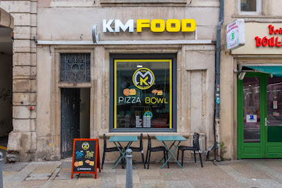 Km Food Restauration Rapide à Nancy
