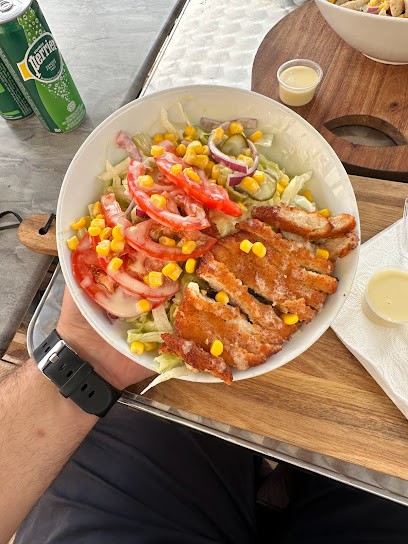 Le Mustang, Fast-Food à Troyes