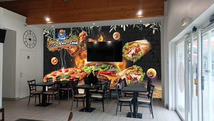Le B, Fast-Food à Saint-Ouen-l'Aumône