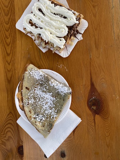 À La Cadaujacaise, Fast-Food à Cadaujac