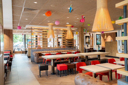 Mcdonald's Restauration Rapide à Solliès-Pont