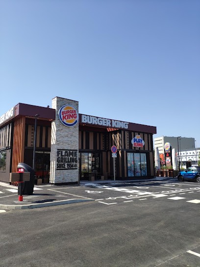 Burger King, Fast-Food à Rungis