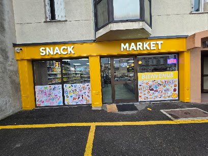 Snack Market, Snack-Bar à Soyaux