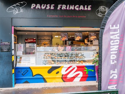 Pause Fringale, Sandwicherie à Caen
