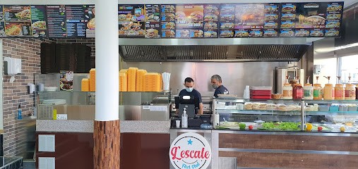 L'Escale, Fast-Food à Saint-Nazaire