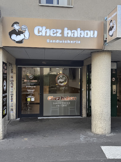 Chez Babou Restauration Rapide à la Queue-en-Brie