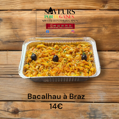 Saveurs Portugaises Restauration Rapide à Billère