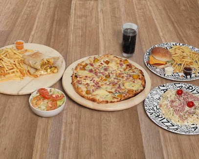 Best Pizza, Fast-Food à Gentilly