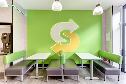 Subway, Sandwicherie à Issoire