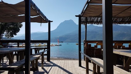 Snack de la Plage Baie Saint Michel, Fast-Food à Chorges