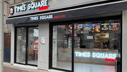 Times Square® - Épinay-Sur-Seine Restauration Rapide à Épinay-sur-Seine