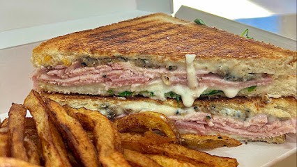 Les Croques Du Sud, Snack-Bar à Meyreuil