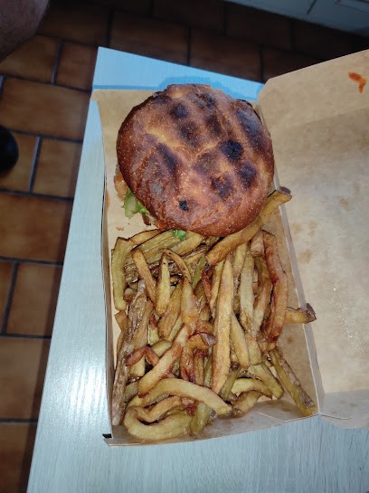 P'TIT GOULU, Fast-Food à Sansac-Veinazès