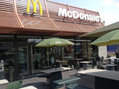 McDonald's Morteau, Fast-Food à Morteau