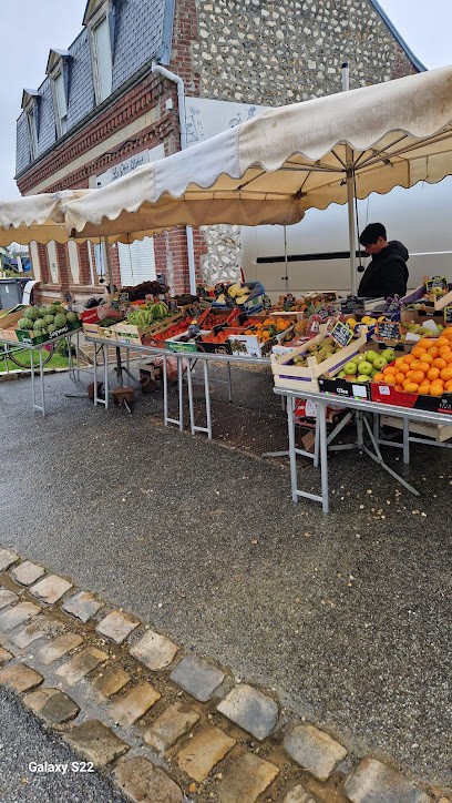 Le P'tit Eletot, Fast-Food à Életot
