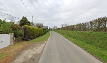 Maison G'gou, Fast-Food à Boqueho