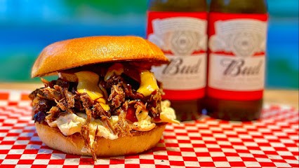 American BBQ, Fast-Food à Santa-Lucia-di-Moriani