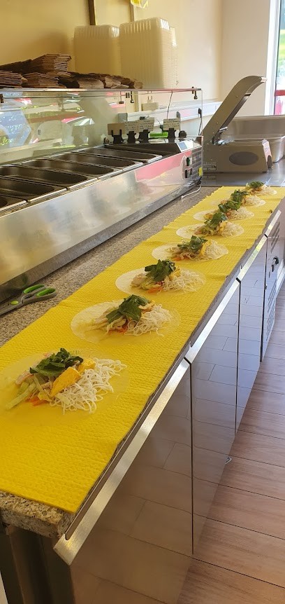 Plats à emporter Thaïlande, Fast-Food à Nyons