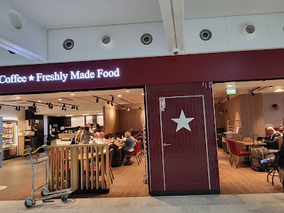 Pret A Manger, Sandwicherie à Mauregard