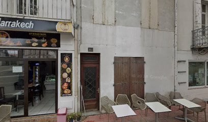 Restauration Rapide Marrakech, Fast-Food à Villeneuve-sur-Lot