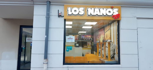 LOS NANOS ANTONY, Fast-Food à Antony