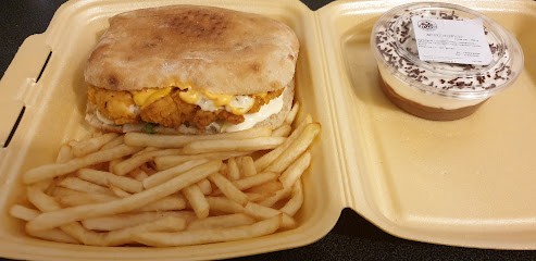 O'dwich, Fast-Food à Melun